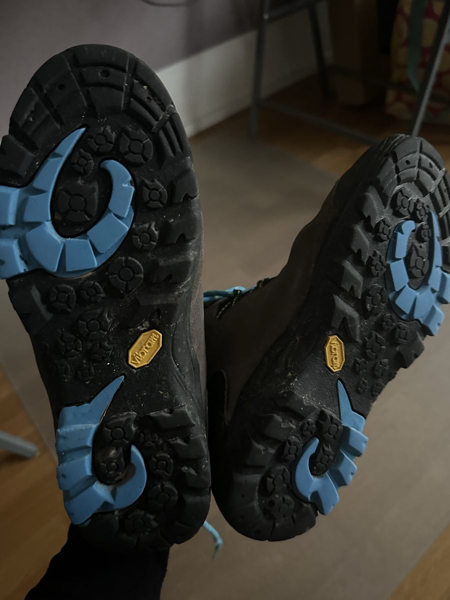 Everest Chaussures hommes: Wanderschuhe Everest Gr 36 – D'occasion à Ostermundigen par Clood 2