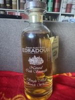 Edradour Cask Strength Whisky, Bourbon Vintage 2003!