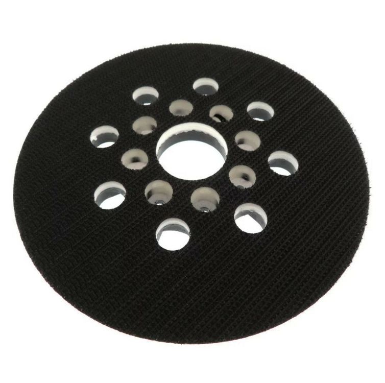 2Pcs 125 Mm Piastra Abrasiva Compatibile Con Bos-Ch PEX 220 A - Foto 11