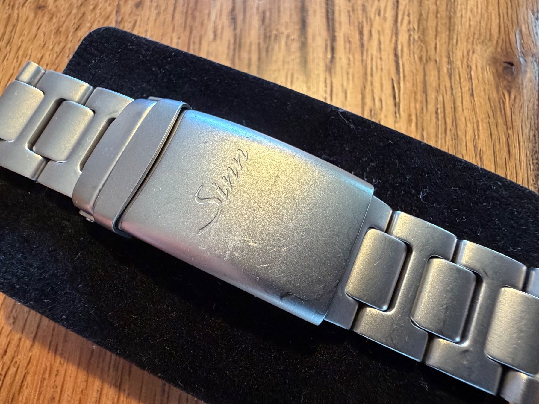 Sinn Orologi: Sinn EZM 13.1 – Usato da Kölliken venduto da rose_of_mintraching 5