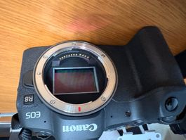 Canon EOS R8 - neu (gemäss Beschreibung)