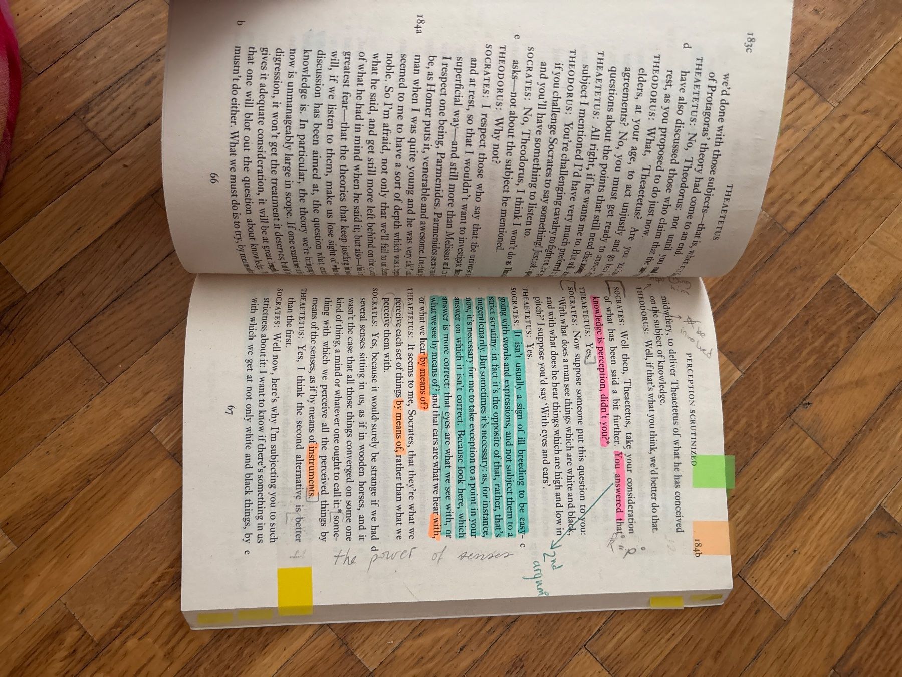 Livres: Plato Theaetetus Oxford World's Classics Paperback Book – D'occasion à Le Grand-Saconnex par mar_wby6 4