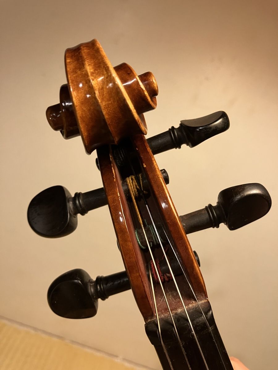 弦楽器 GEWA instrumentenbau MITTENWALD-ADORF ドイツ製 GEWA ROM