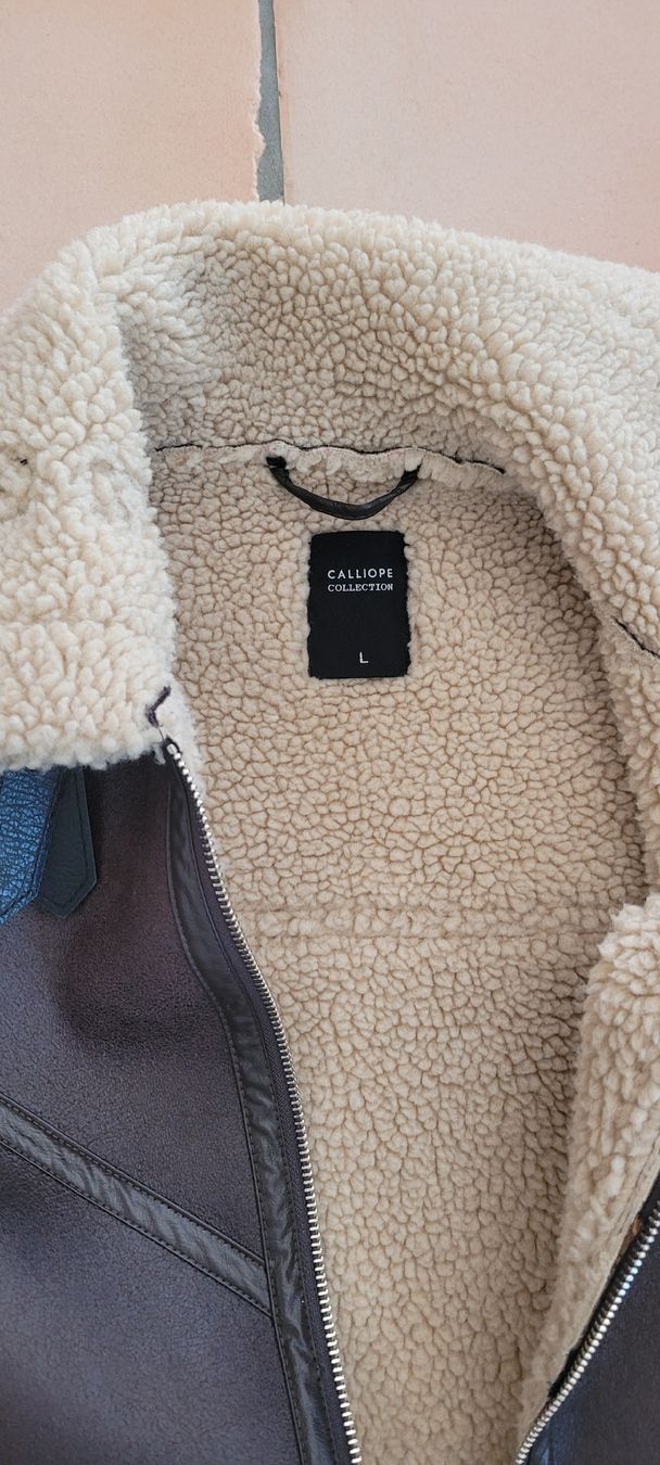 Bershka Giacche: Veste brune Berska L  – Nuovo (secondo la descrizione) da Echallens venduto da frimousse2008 1