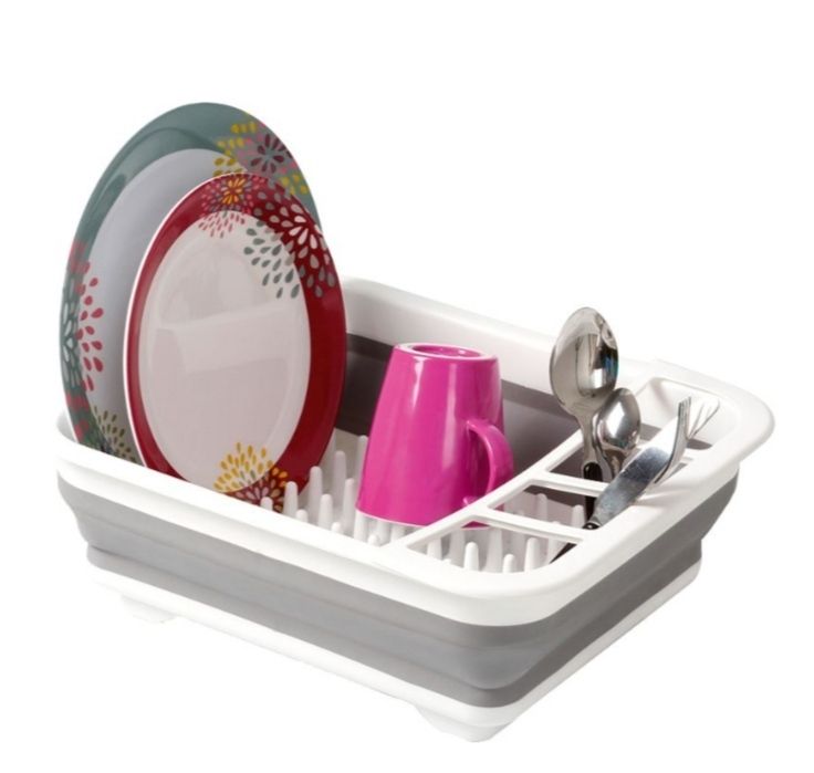 Elettrodomestici da cucina: Geschirrabtropfer DROPPER FOLD-AWAY – Nuovo (secondo la descrizione) da Bözen venduto da Hardi 3