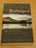 Amy Sackville, Ruhepol