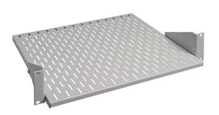Racks & Cavalletti: Fachboden R&M 19" 2HE Tablar – Nuovo e nell'imballaggio originale da Attiswil venduto da ewy_g8th