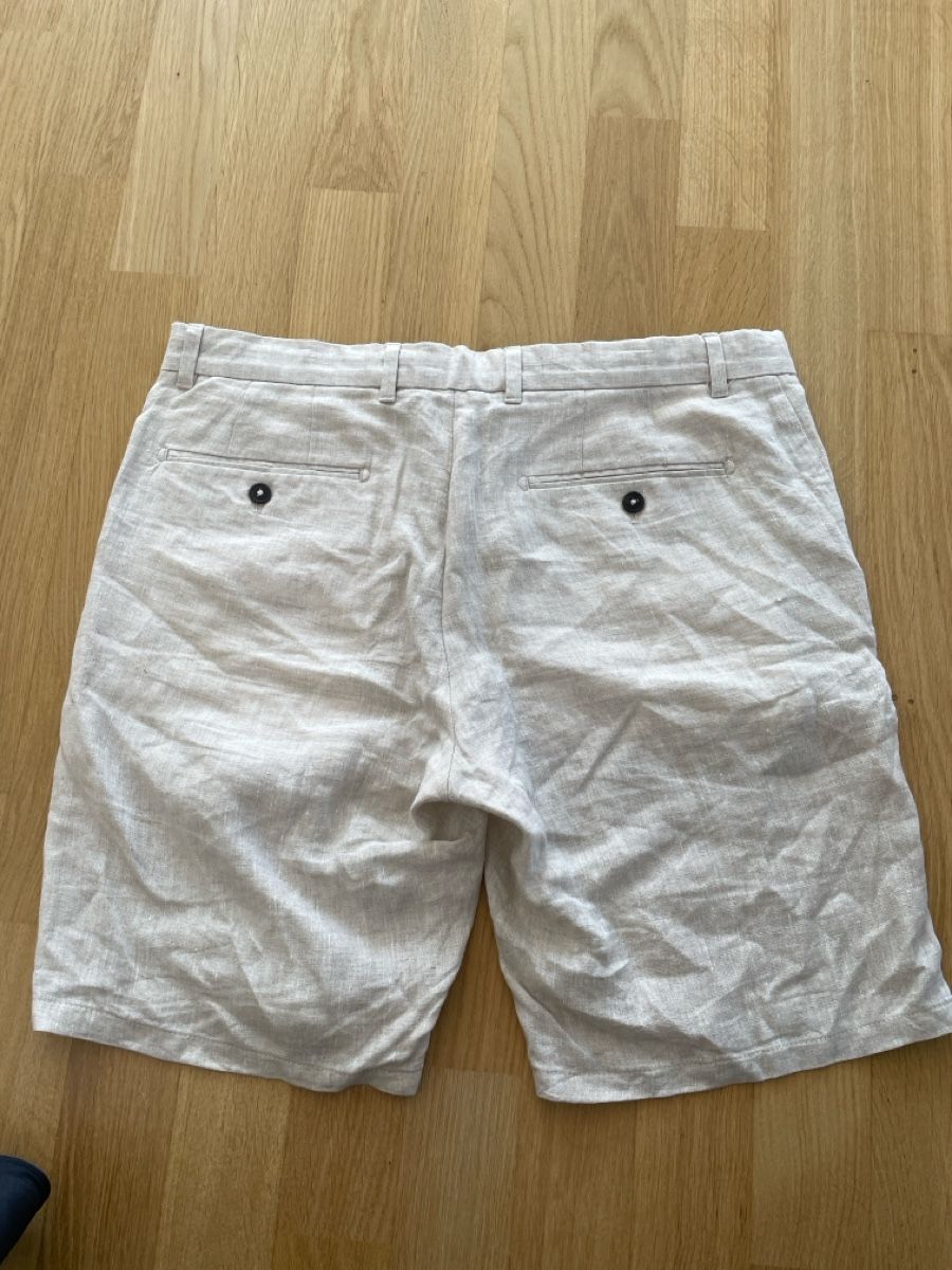 Mango Pantaloni: Mango Leinenshorts, Grösse 42 – Usato da Hägendorf venduto da fufj11 2