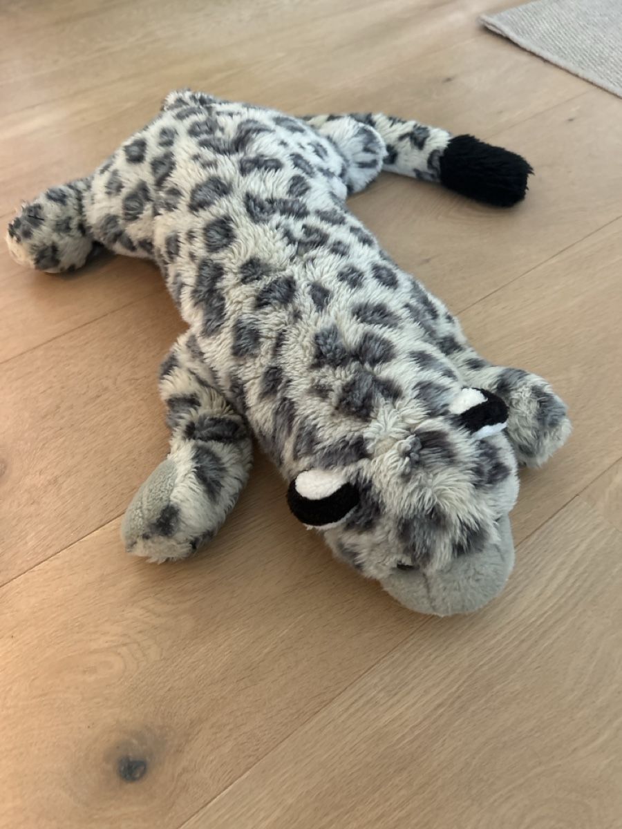 Giocattoli: Peluche tigre blanc  – Nuovo (secondo la descrizione) da Estavayer-le-Lac venduto da gae_z9jm