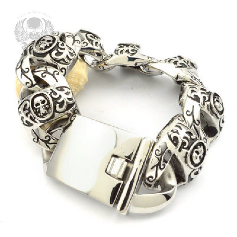 Bracciali & Braccialetti: Armband aus Edelstahl – Nuovo e nell'imballaggio originale da Wald ZH venduto da GlatzTrading