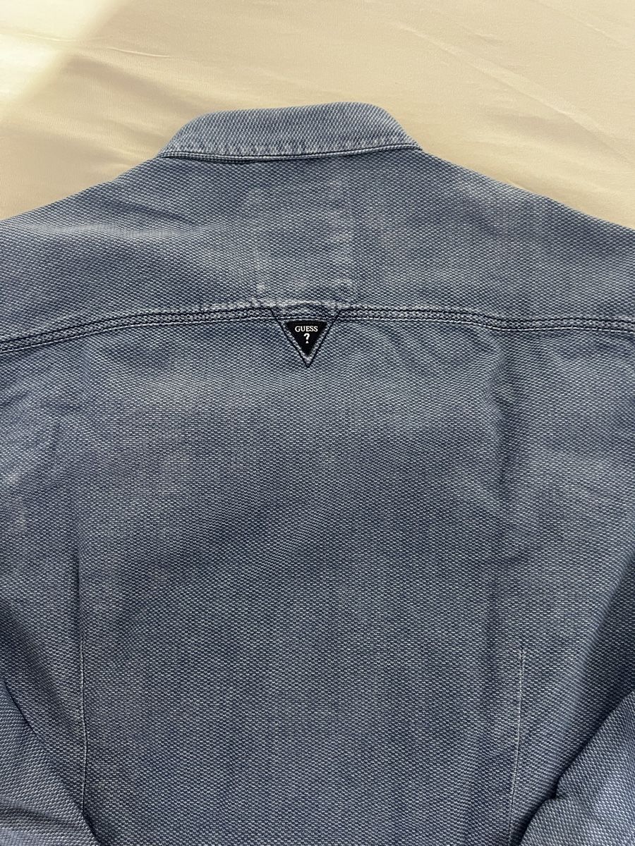 Guess Hemden: Guess Hemd  – Gebraucht aus Kaltbrunn von schnoggele 2