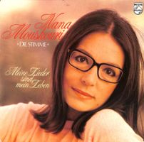 LP: Nana Mouskouri - Meine Lieder sind mein Leben