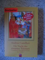 Die Nacht des einsamen Träumers Andrea Camilleri