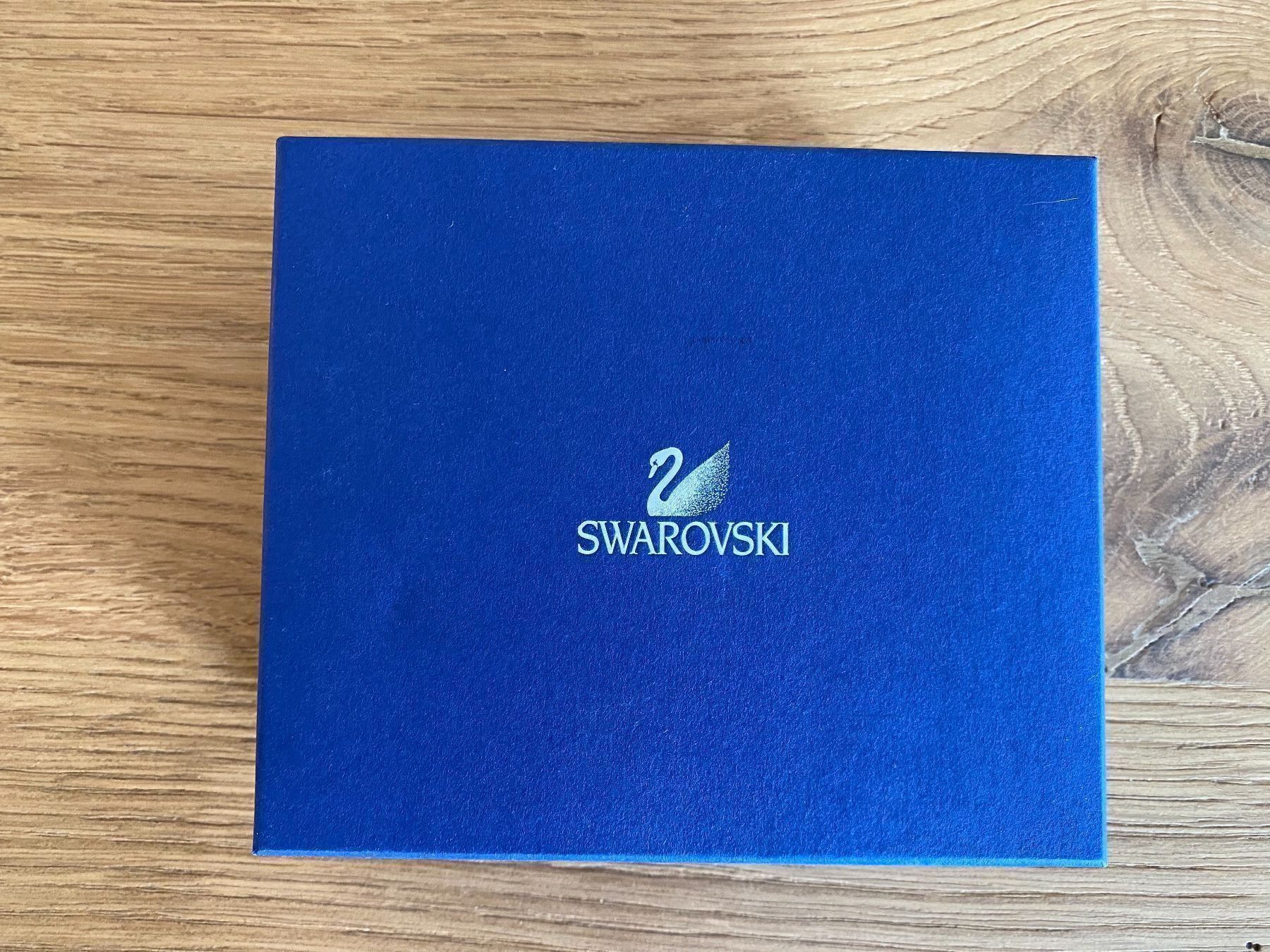 Altro in  Abbigliamento & Accessori: Swarovski Visitenkartenhalter, hellblau – Nuovo e nell'imballaggio originale da Erlenbach ZH venduto da CoogeeBeachLove 4