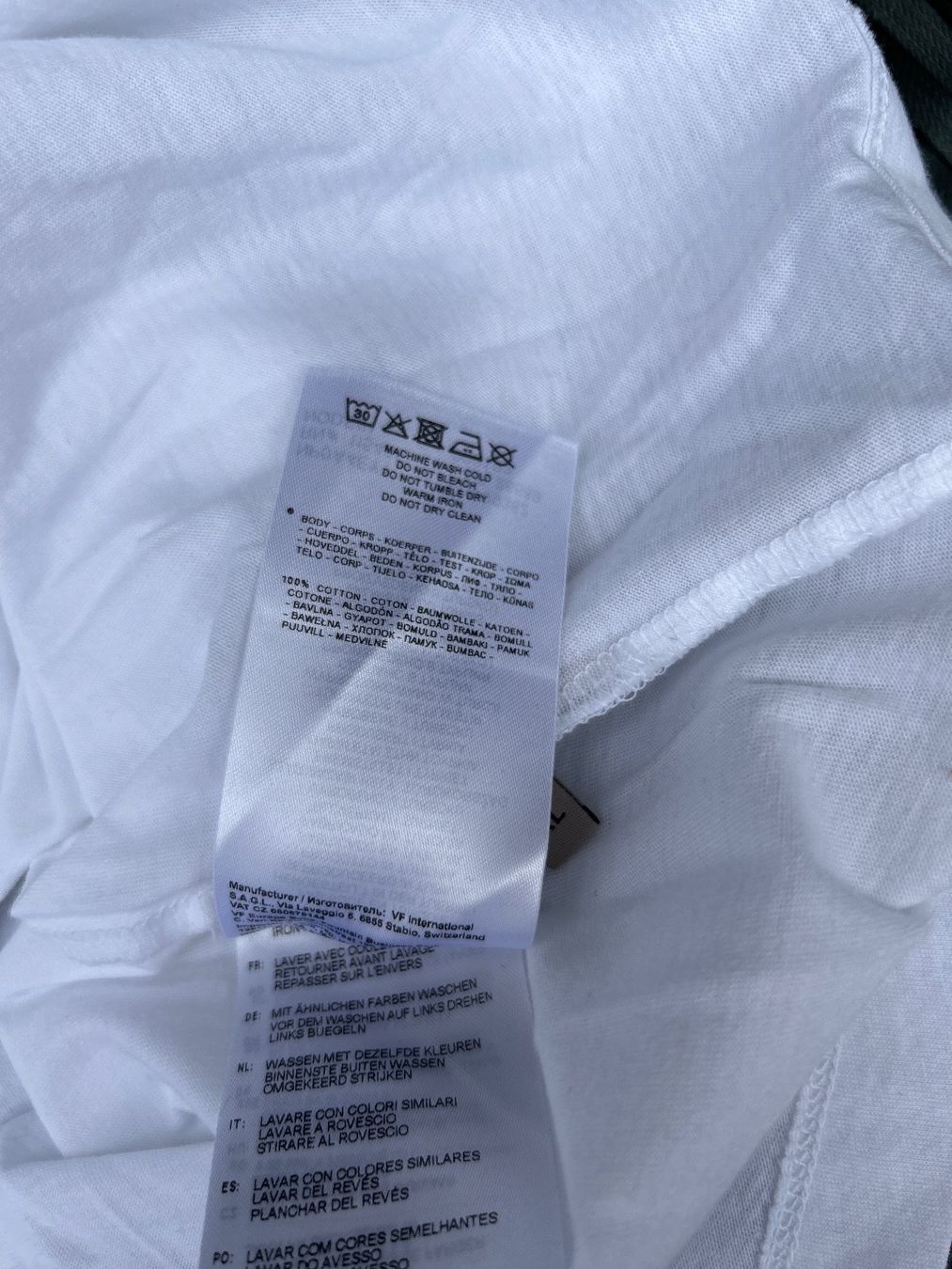 Napapijri T-shirt: Napapijri T-Shirt Neu – Nuovo e nell'imballaggio originale da Vezia venduto da sidu03 3