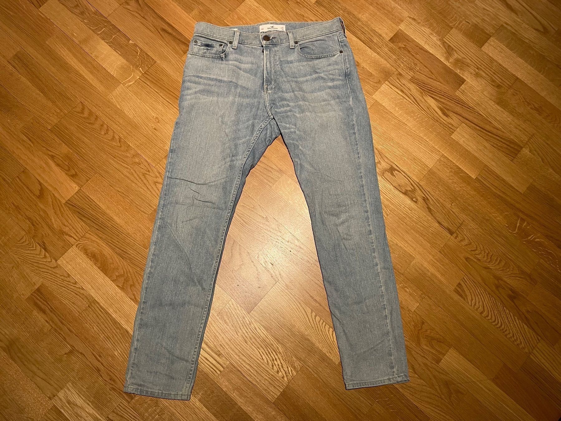 Hollister Jeans: Hollister - Jeans - W33 L32 - hellblau – Usato da Zumikon venduto da dwl_j987 4
