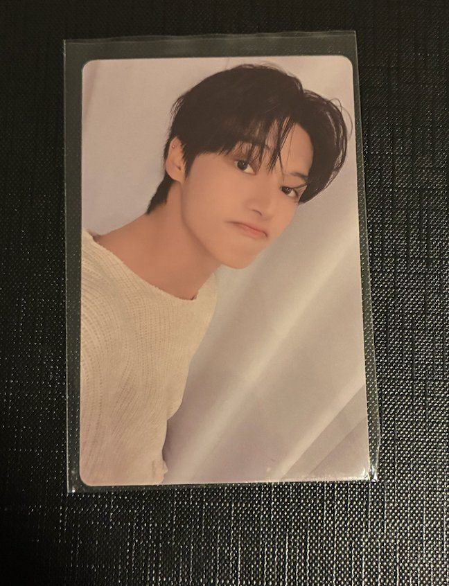 Sammelbilder & Trading cards: ATEEZ - Wooyoung – Gebraucht aus Uster von ali_mp6n