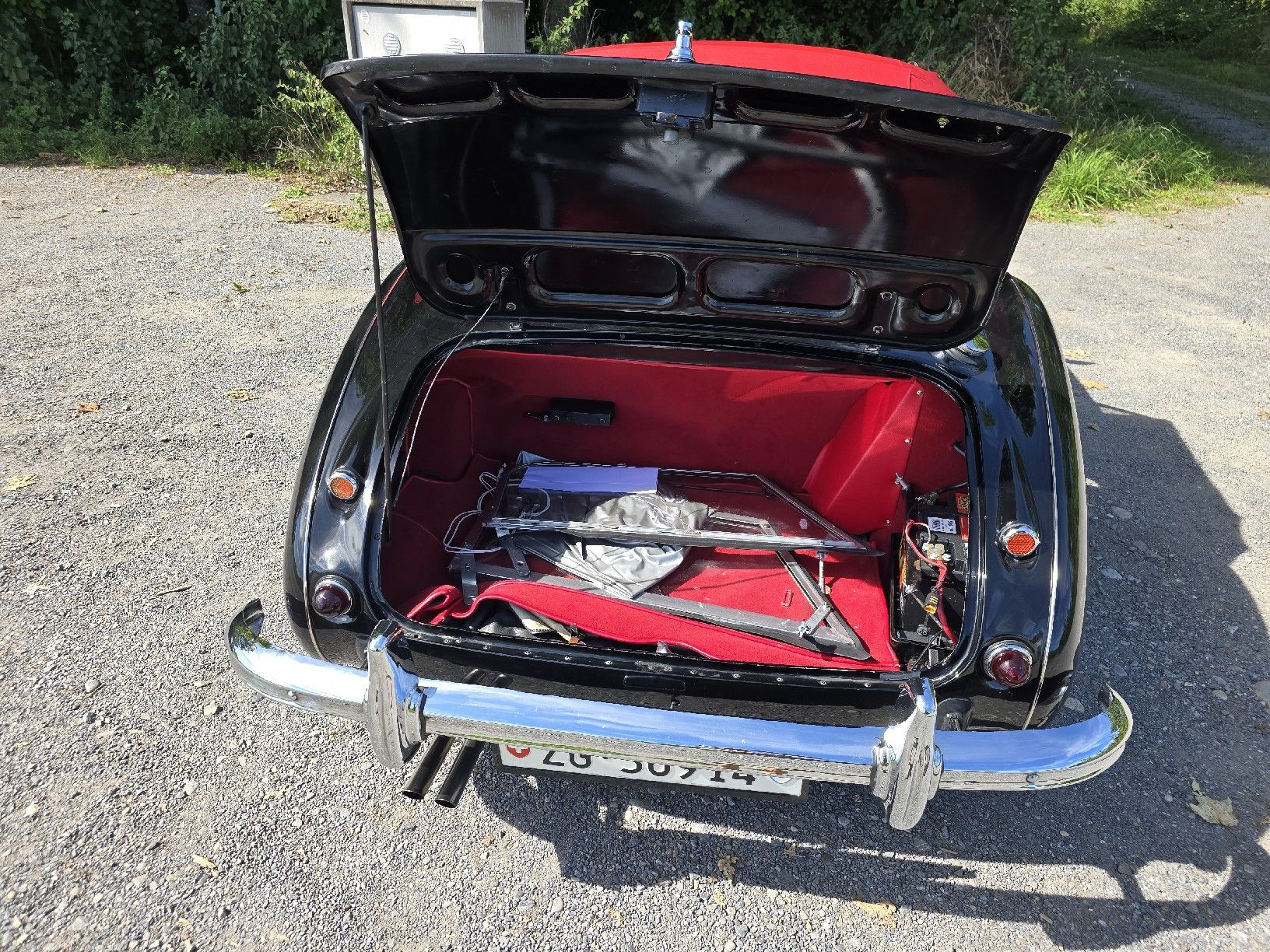 Austin-Healey Autos: Austin HEALEY 3000 MK2  – Gebraucht aus Baar von Sgogh 2