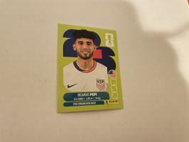FIFA WM 2026 Ricardo Pepi USA 18