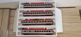 Roco H0 Personenwagen 1. + 2.Klasse + Speiswagen, ÖBB (NEU)