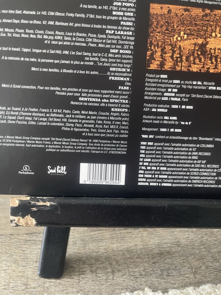 Dischi in vinile: Kheops / Sad Hill Sampler  – Nuovo (secondo la descrizione) da Dagmersellen venduto da stonefinger 2
