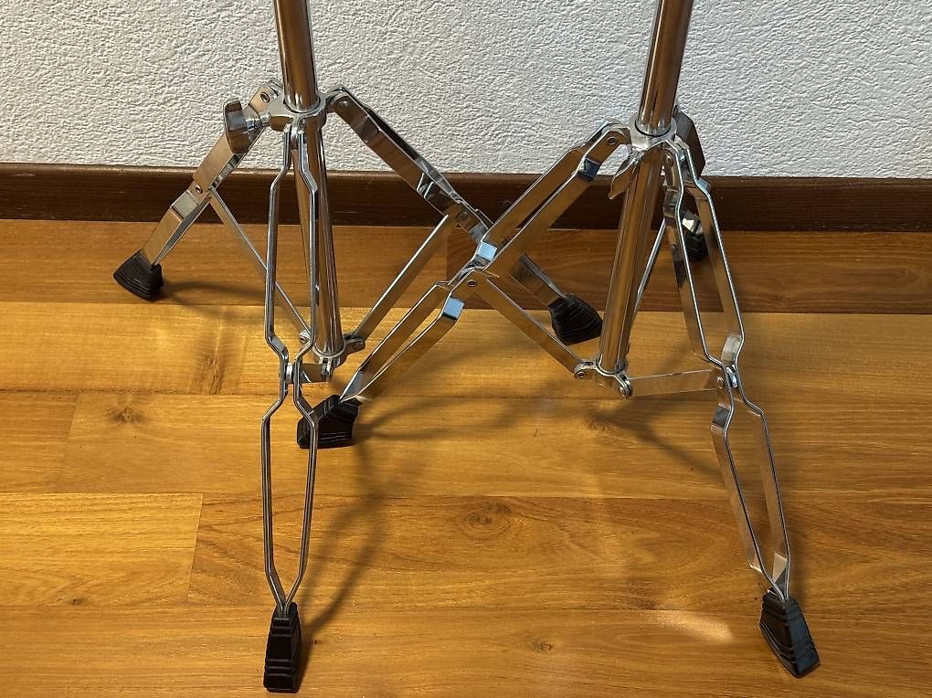 Strumenti musicali: Tama Cymbal Ständer – Usato da Balgach venduto da Psalty 3