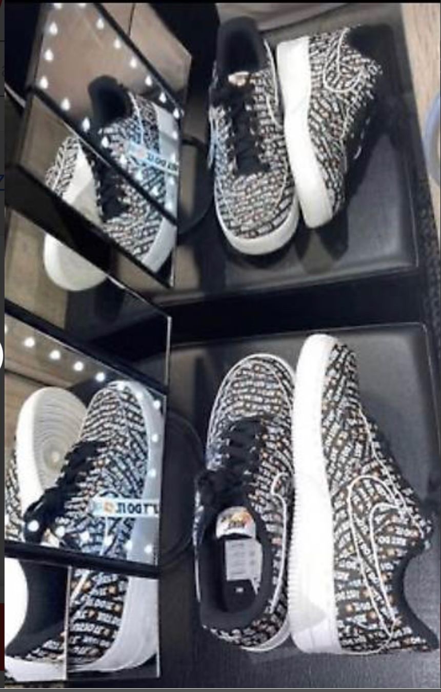 Nike Scarpe da uomo: Nike Air force 1 – Nuovo e nell'imballaggio originale da Schmitten FR venduto da dia_y5nx 3