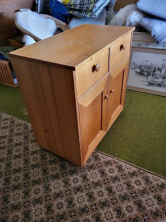 Kommoden: Massivholz Kommode – Gebraucht aus Niederscherli von traell66 4