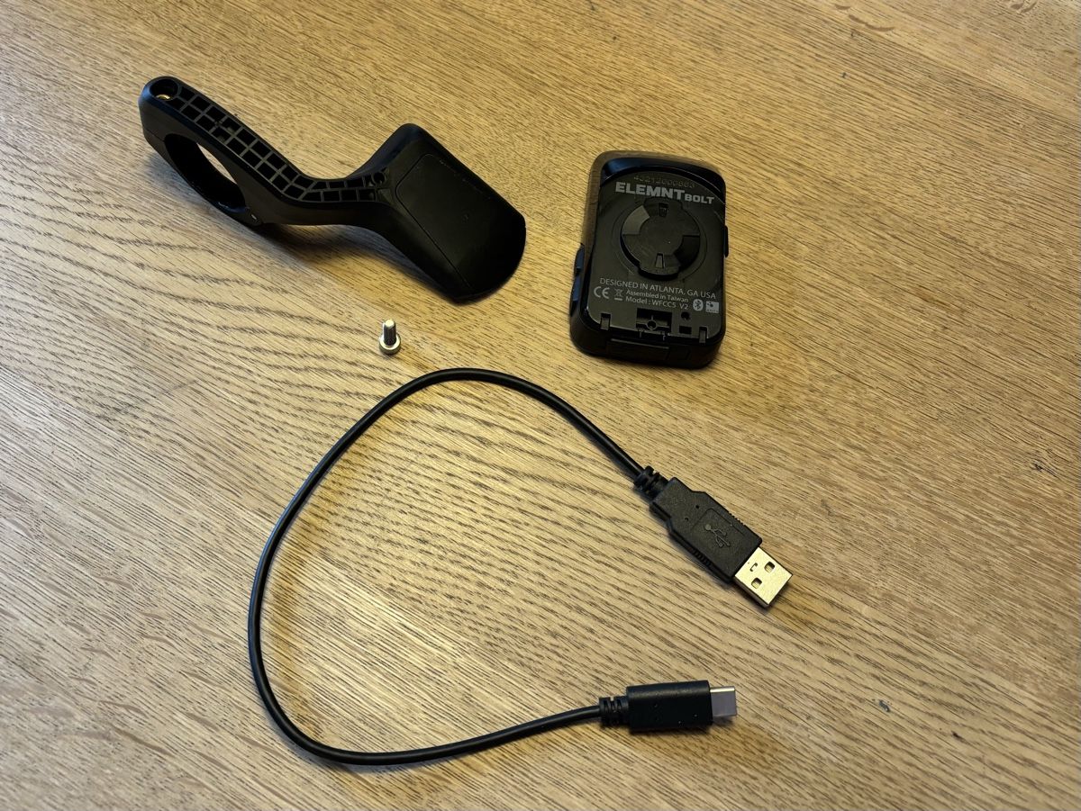 Wahoo Computer & Strumenti di misurazione: Wahoo Elemnt Bolt V2 – Nuovo (secondo la descrizione) da Zürich venduto da dom_9h7m 4