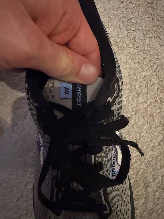 Scarpe da uomo: Brooks Ghost 14 Limited Edition Running Shoe – Usato da Kloten venduto da phi_l6g6 2