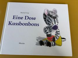 BILDERBUCH "EINE DOSE KUSSBONBONS"