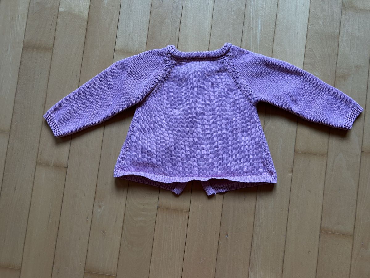 Giacche & Cappotti: Maman JOJO bébé Strickjacke 18-24m – Nuovo (secondo la descrizione) da Diessenhofen venduto da Bmaurice 1