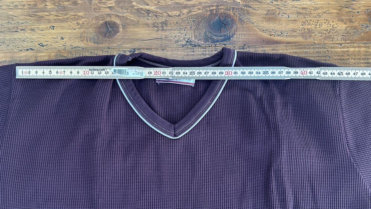 Camicette: 60s Style Shirt – Usato da Erlinsbach venduto da Basi67 3