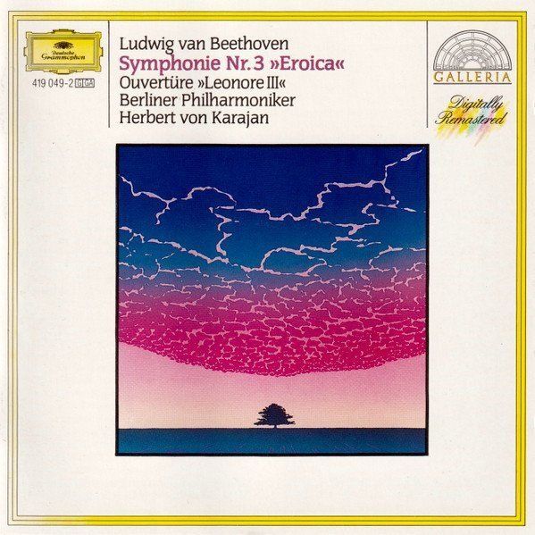 CD: Herbert von Karajan - Berlin Philharmonic Orchestra -Leonore – Usato da Engelberg venduto da margol