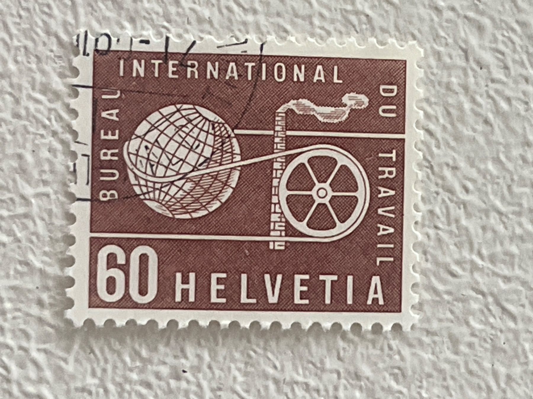 Tutti i francobolli: Schweiz Briefmarke – Usato da Chiasso venduto da AzenYa