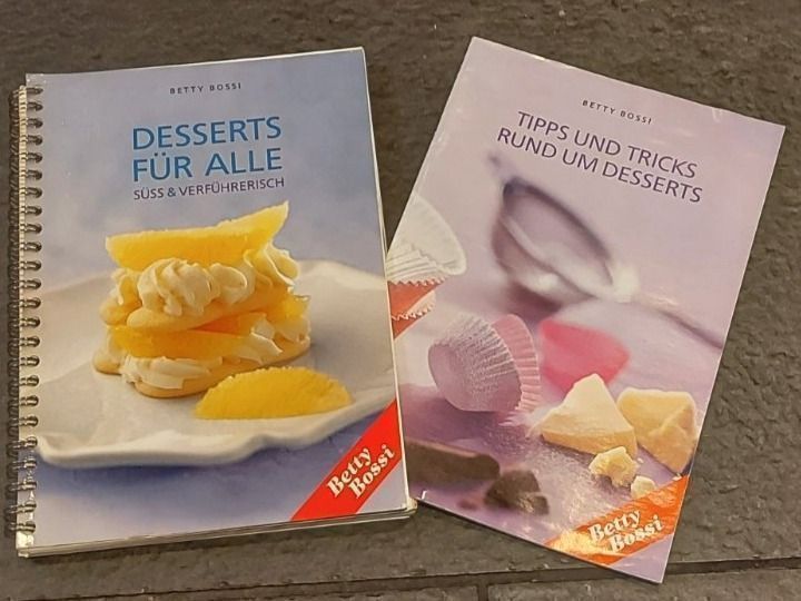 Libri: Kochbuch Dessert – Usato da Auw venduto da Tschei-Pi