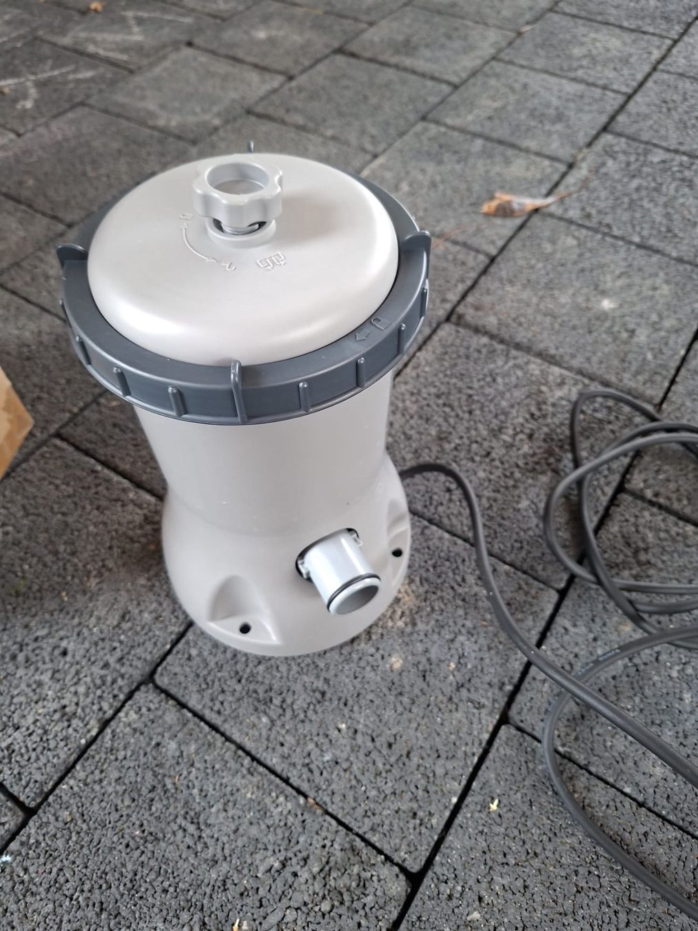 Schwimmbad-Zubehör: Pompe piscine Bestway – Neu (gemäss Beschreibung) aus Bex von Ezekiel7 1