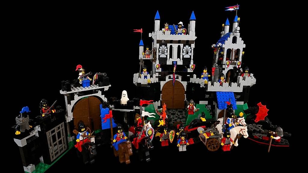 Lego Jouets: Div. Lego – D'occasion à Horw par Eichhof87