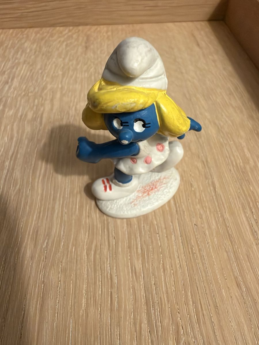 Schleich Statuette: Schlümpfe 1979-1981 Peyo – Usato da Kreuzlingen venduto da JLOC 5