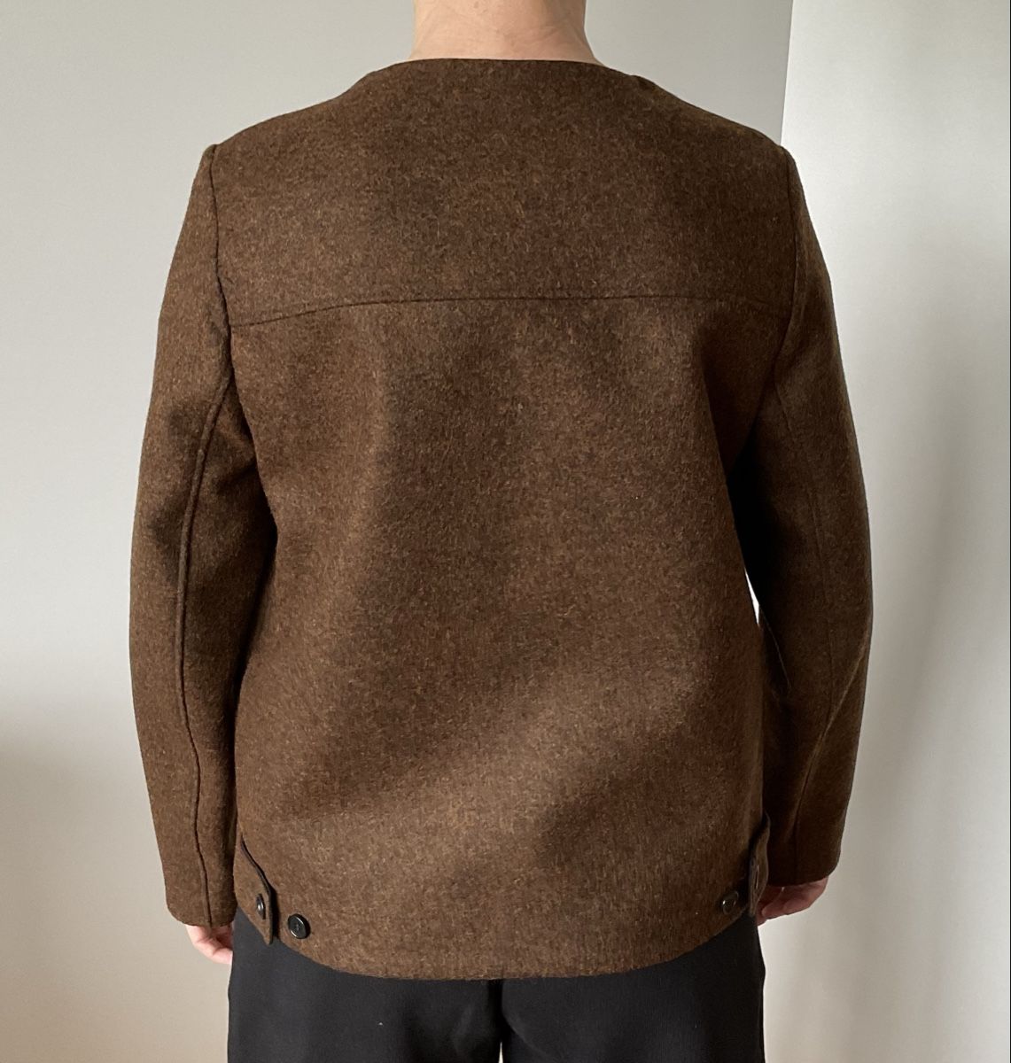 Cos Giacche: Nie getragene Übergangsjacke von COS, Grösse 34 – Nuovo e nell'imballaggio originale da Zürich venduto da Sunset69 2