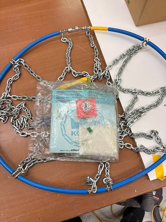 Schneeketten:  König Schneeketten 245  – Gebraucht aus Füllinsdorf von sim_xhw8 2