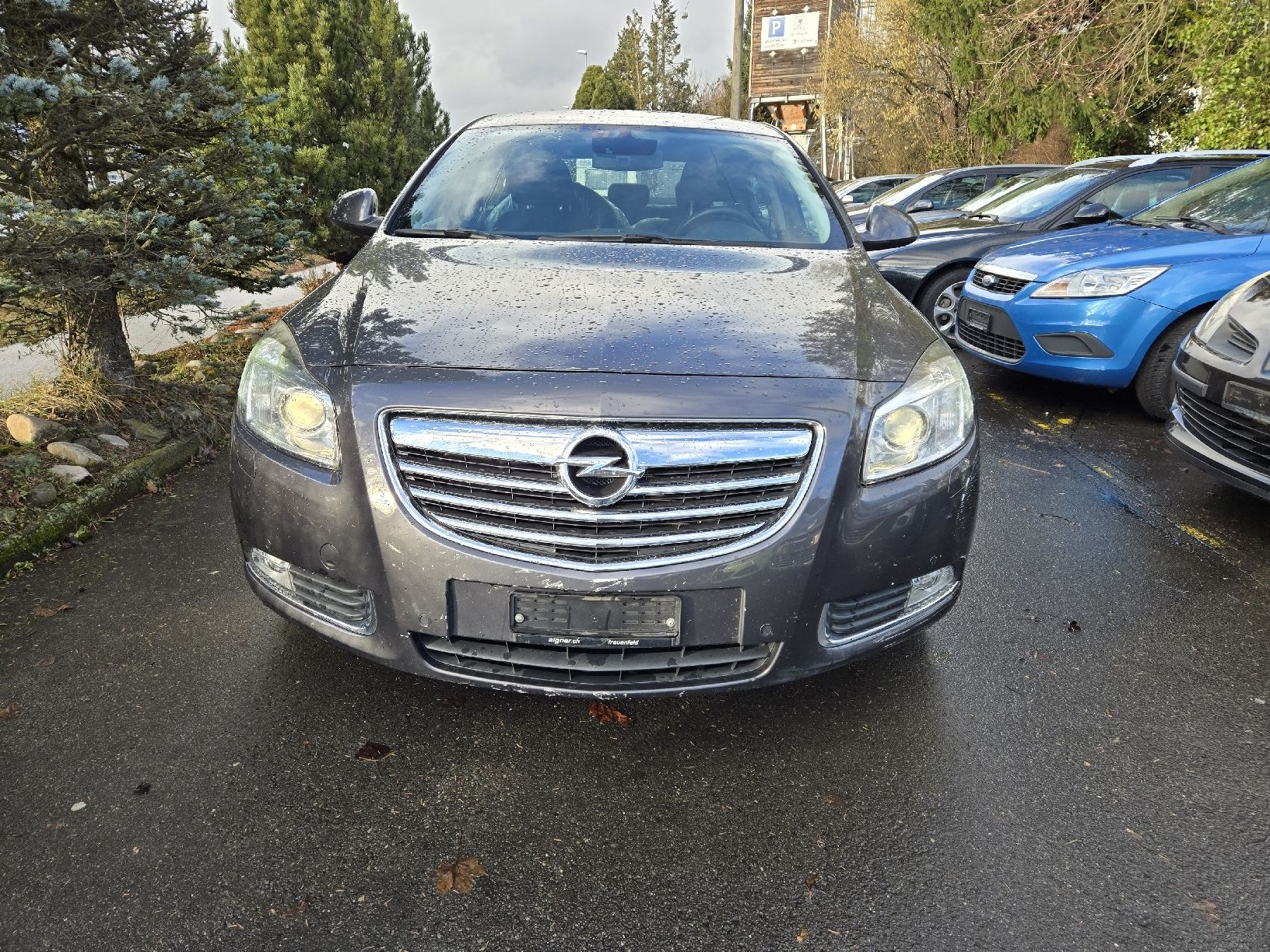 Opel Autos: Opel Insignia 2.0 , Automat, 220PS – D'occasion à Schötz par pavlovictrading 1
