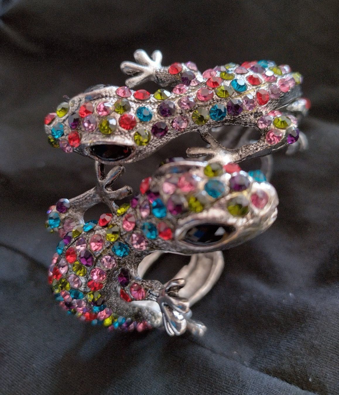Armbänder & -reifen: Damen Gecko Armreifen – Neu (gemäss Beschreibung) aus STEFFISBURG von Sumerstorm