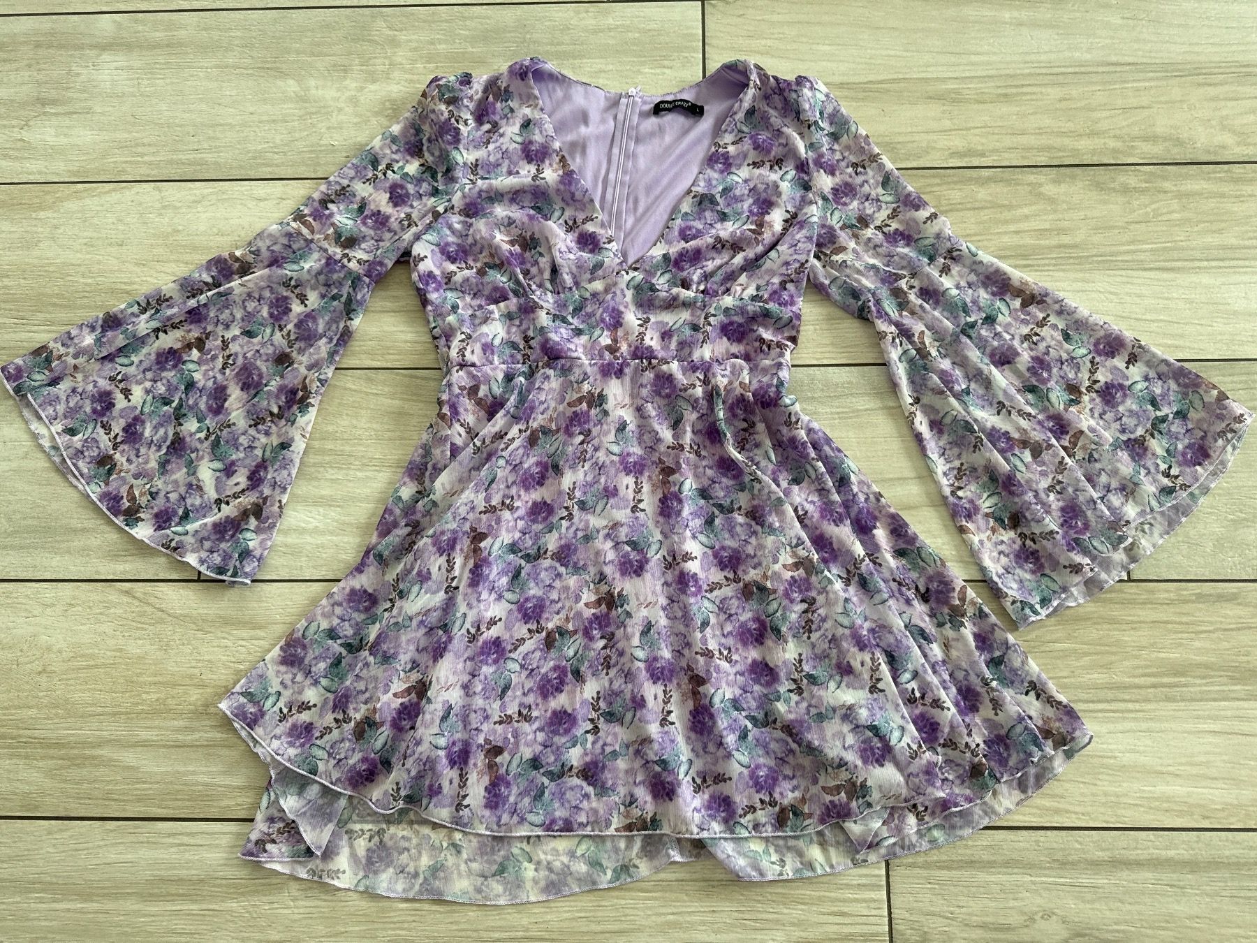 Vestiti: Sommerkleid L – Nuovo (secondo la descrizione) da Gelterkinden venduto da Biene8