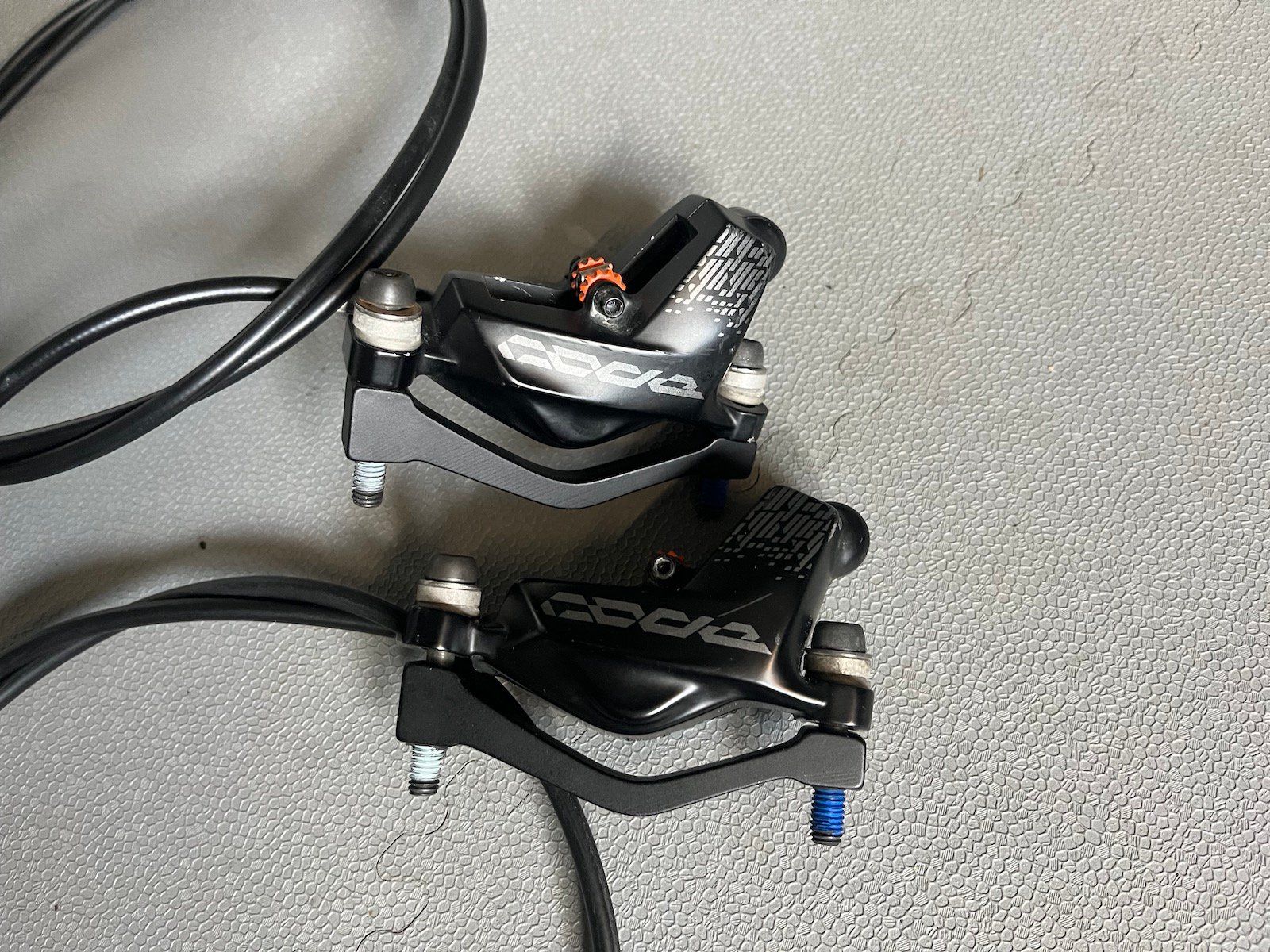 Pezzi di ricambio: Sram Code RS V/H Set – Usato da Massongex venduto da thn311 3