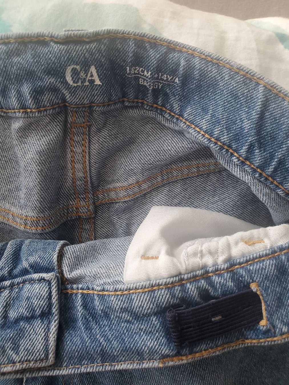C&A Jeans: Coole C&A Jeans Shorts gr 182 – Usato da Frauenfeld venduto da BeneFull 3