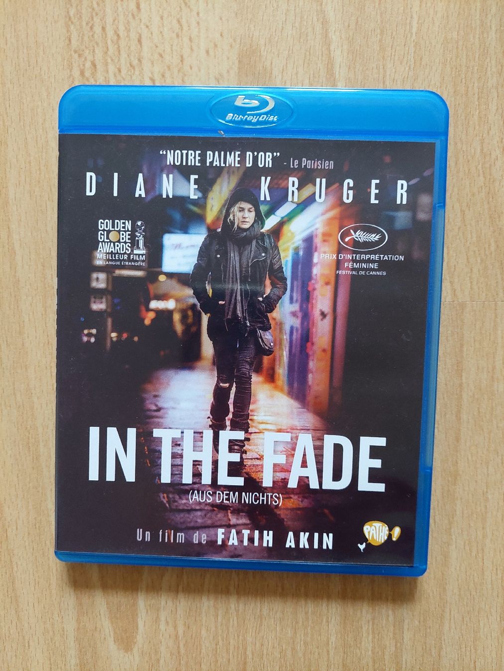 Alle DVDs: in the fade bluray – Gebraucht aus Biel/Bienne von Totalkelly