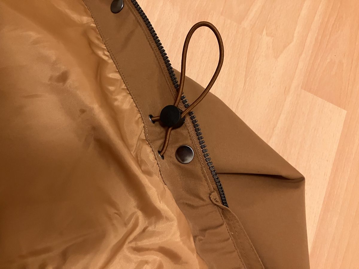 Timberland Giacche: Timberland Übergangsjacke Grösse Large – Usato da Tann venduto da Alex_m 1