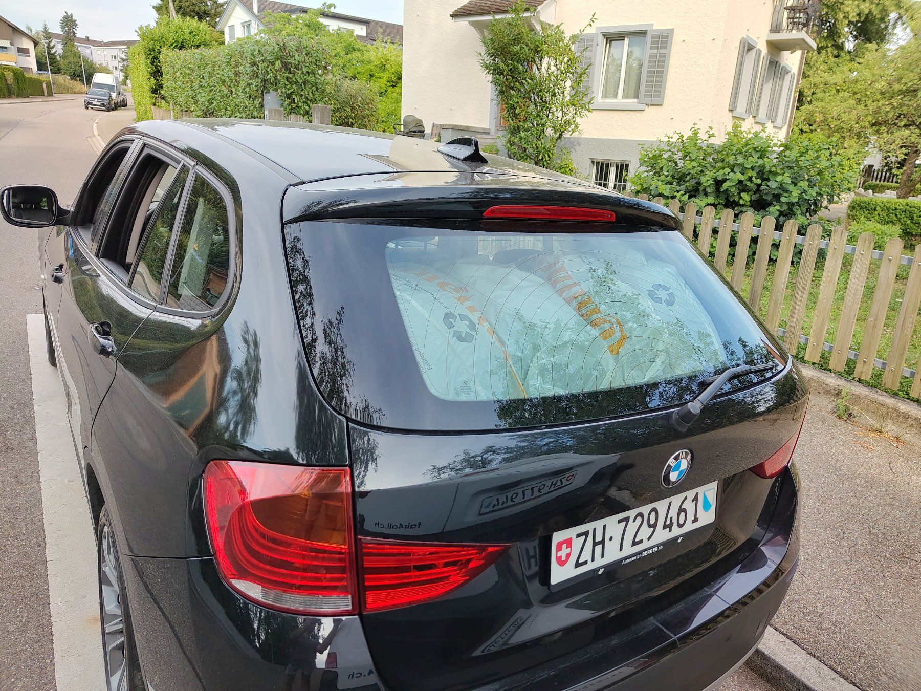 BMW Automobili: BMW X1 xDrive20i – Usato da Nürensdorf venduto da sim_2gzg 3