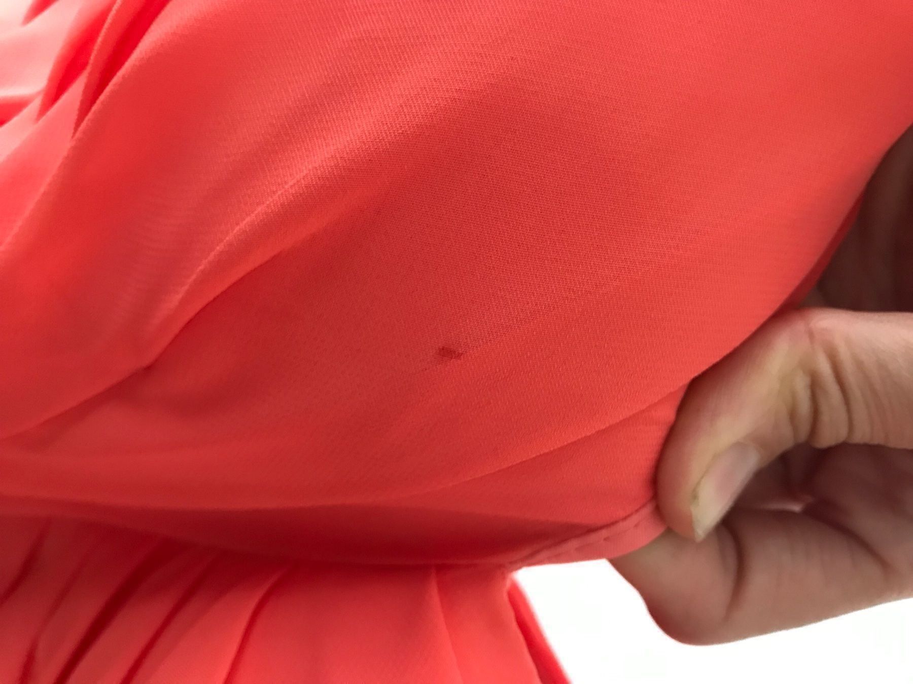 Kleider: Brautjungfernkleider 3x !! Farbe Papaya – Gebraucht aus Basel von kat_5vlm 6